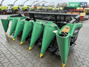 Жатка Geringhoff Rota-Disc 2015