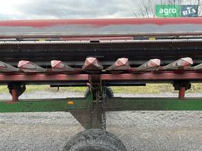 Жниварка Geringhoff SL 25 2014