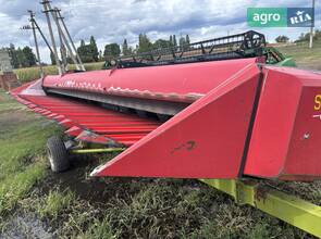 Жатка Geringhoff SunLite 2011