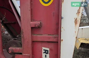 Бункер-перевантажувач Gilles R-136 T 2007 - фото