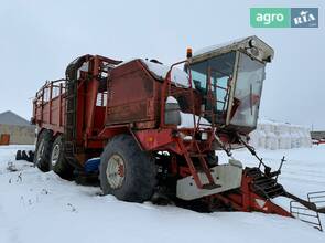 Бункер-перевантажувач Gilles RB 300 