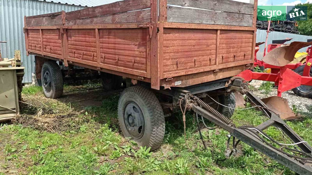 Причіп ГКБ 819 1998 - фото 1