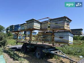 Причіп ГКБ 819 1975