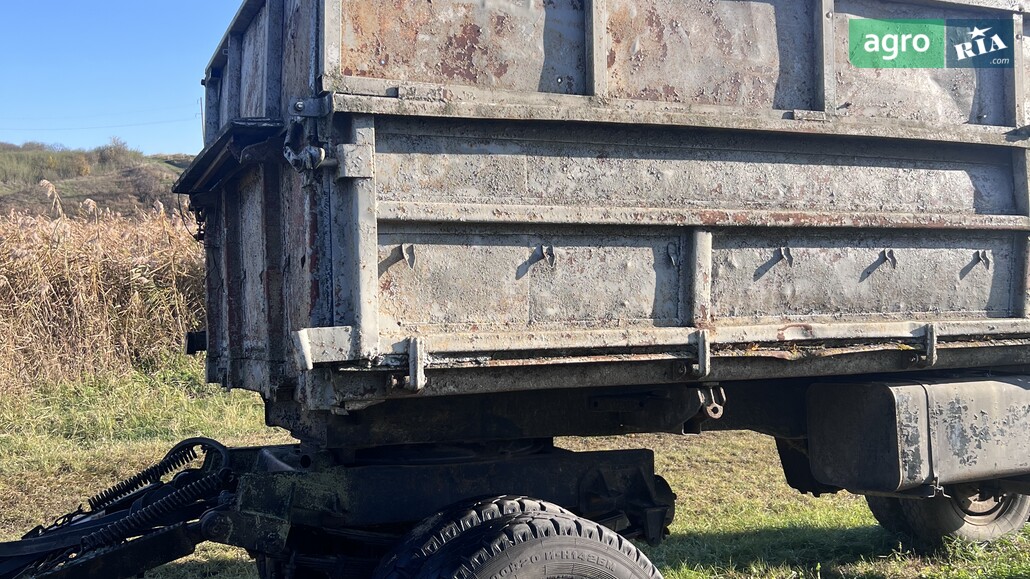 Причіп ГКБ 819 2000 - фото 1