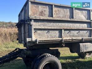 Причіп ГКБ 819 2000