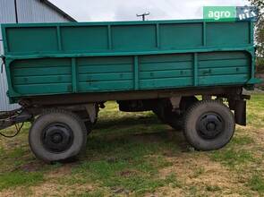 Причіп ГКБ 819 1989