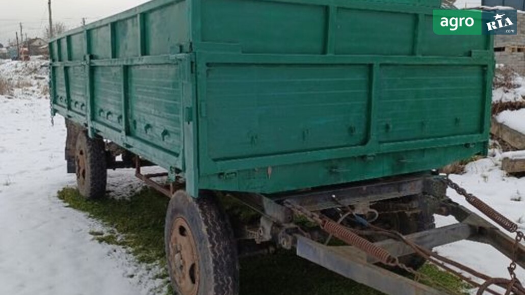Причіп ГКБ 8328 1998 - фото 1