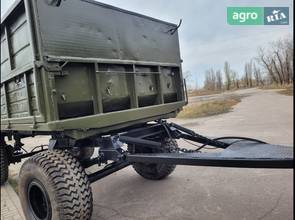 Причіп ГКБ 8328 1990