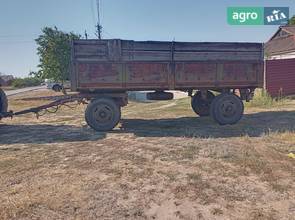 Прицеп ГКБ 8328 1991