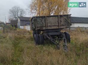 Причіп ГКБ 8328 1990