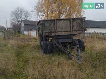 ГКБ 8328 1990 - фото