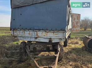 Причіп ГКБ 8328 1992