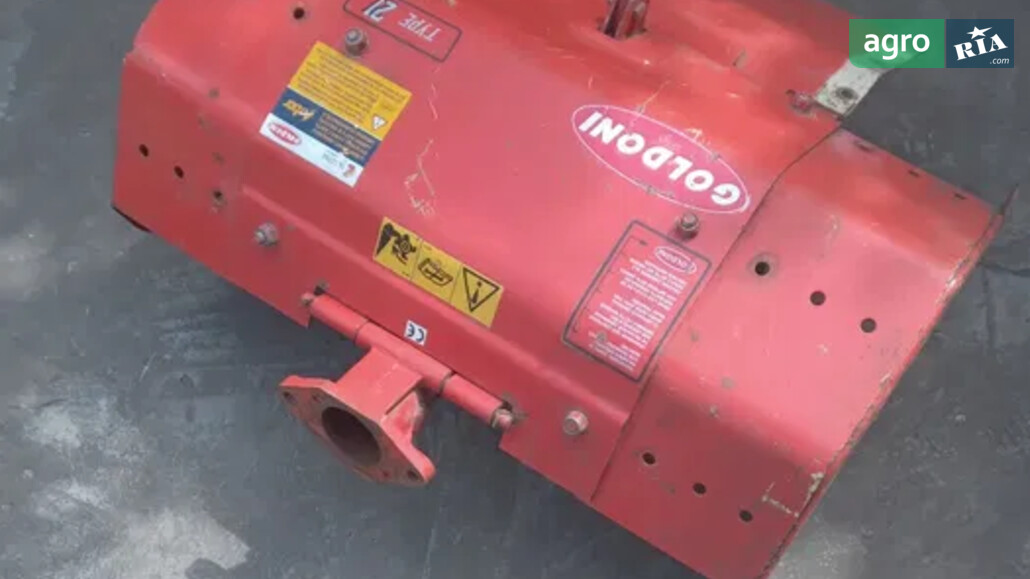 Грунтофреза Goldoni 21 2017 - фото 1