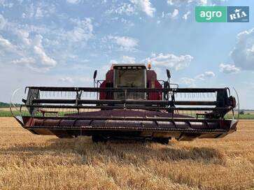 Гомсельмаш КЗС-1218 2009 - фото