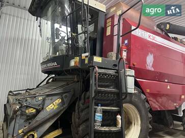 Гомсельмаш КЗС-1218 2012 - фото