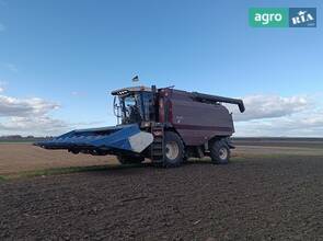 Комбайн Гомсельмаш КЗС-1218 2011