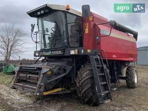 Комбайн Гомсельмаш Полесье GS812 2015