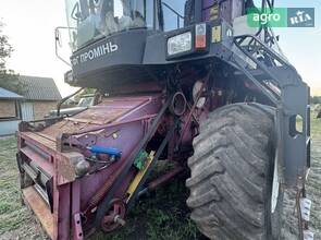 Комбайн Гомсельмаш Полесье GS812 2008