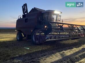 Комбайн Гомсельмаш Полесье GS812 2008