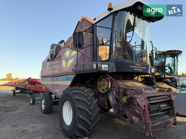 Гомсельмаш Полесье GS812 2011 - фото