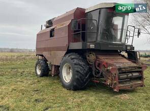 Комбайн Гомсельмаш Полесье GS812 2008