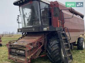 Комбайн Гомсельмаш Полесье GS812 2008