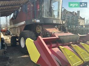 Комбайн Гомсельмаш Полесье GS812 2010