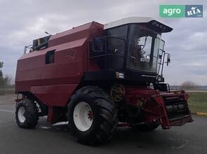 Комбайн Гомсельмаш Полісся 2008