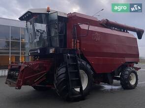 Комбайн Гомсельмаш Полісся 2008