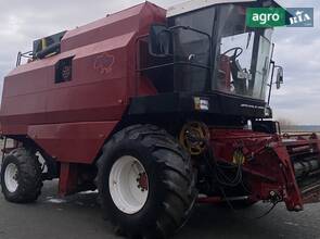 Комбайн Гомсельмаш Полісся 2008