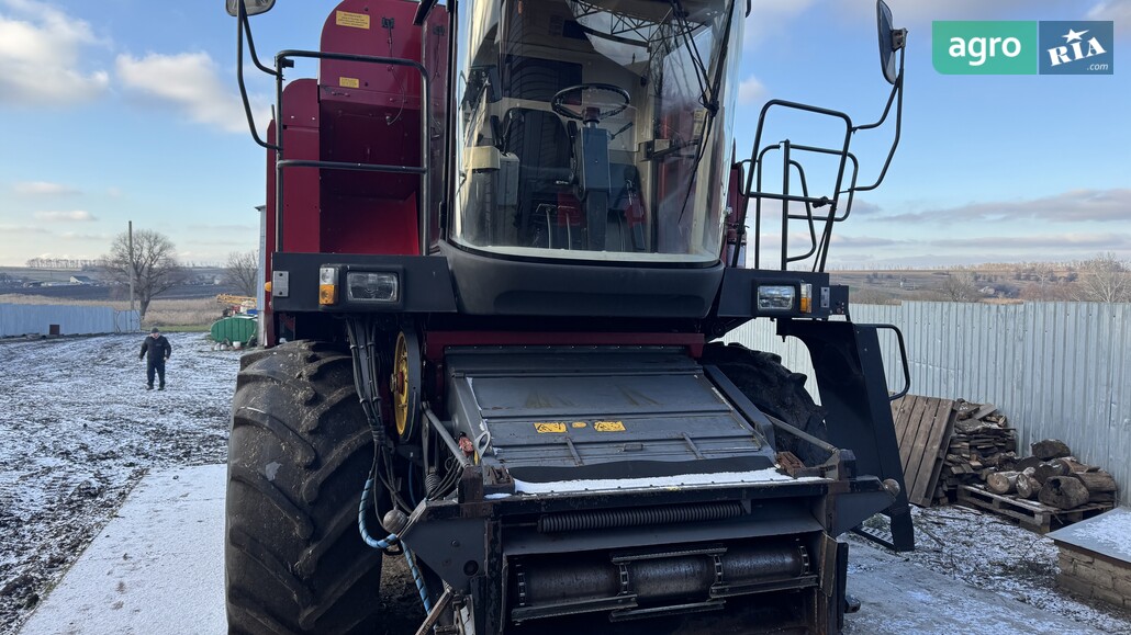 Комбайн Гомсельмаш Полісся 2016 - фото 1