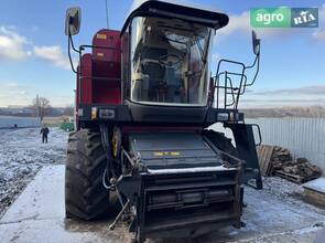 Комбайн Гомсельмаш Полісся 2016
