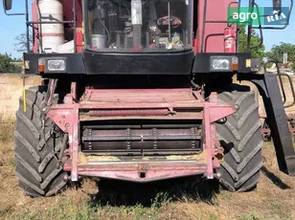 Комбайн Гомсельмаш Полісся GS12 2008