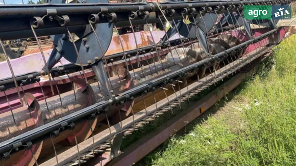 Жатка Гомсельмаш ЖЗК-7-5 2008 - фото 1