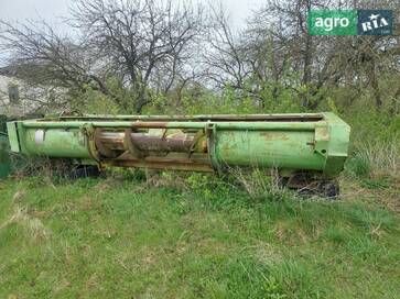 Гомсельмаш ЖЗК-7-5 1989 - фото