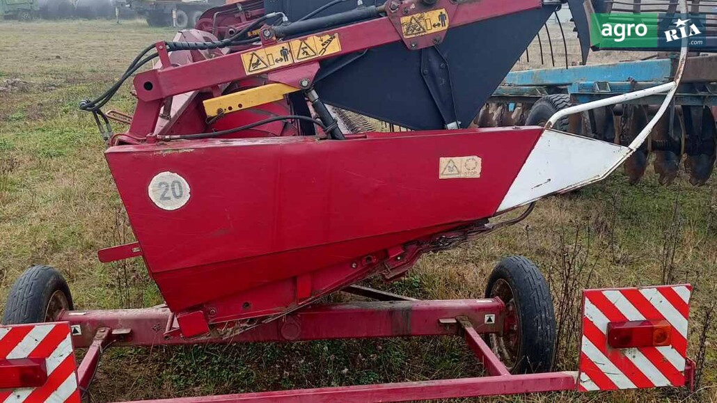 Жниварка Гомсельмаш ЖЗС-7-1 2014 - фото 1