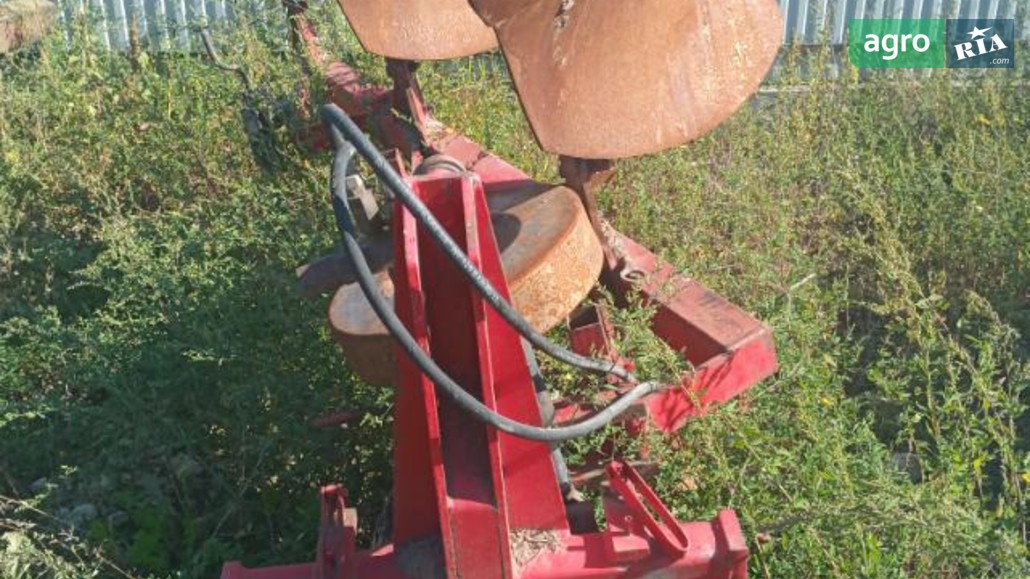 Плуг Goudland Ploegen 2010 - фото 1