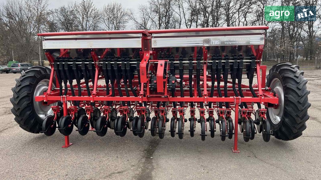 Сеялка Grain 3.6V 2025 - фото 1