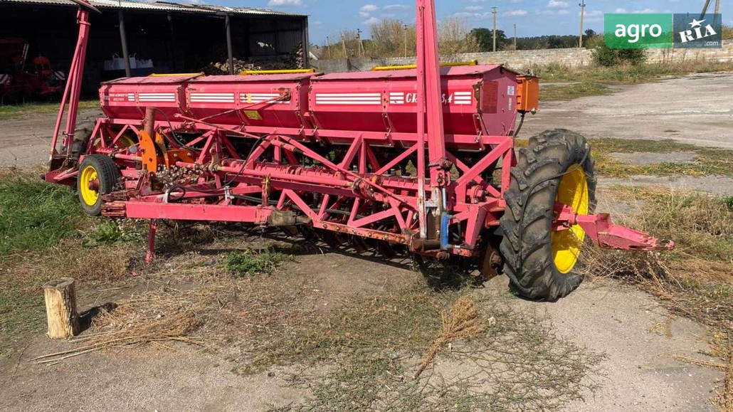 Сівалка Grain 5.4 2015 - фото 1