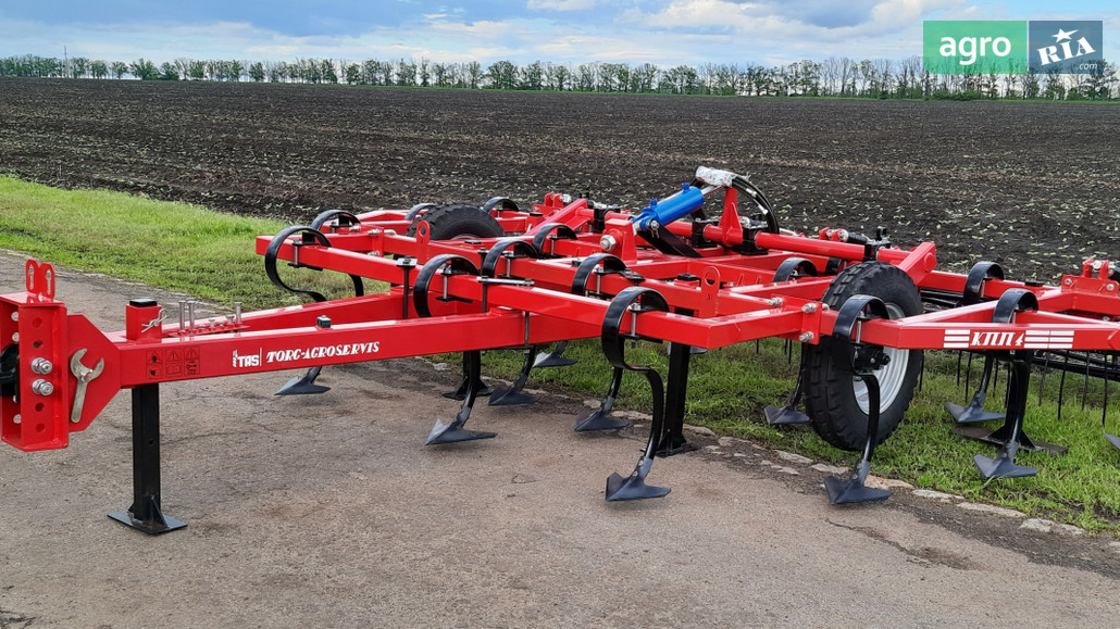 Культиватор Grain КПП 4 2025 - фото 1