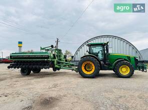 Сівалка Great Plains 2S30NT 2015