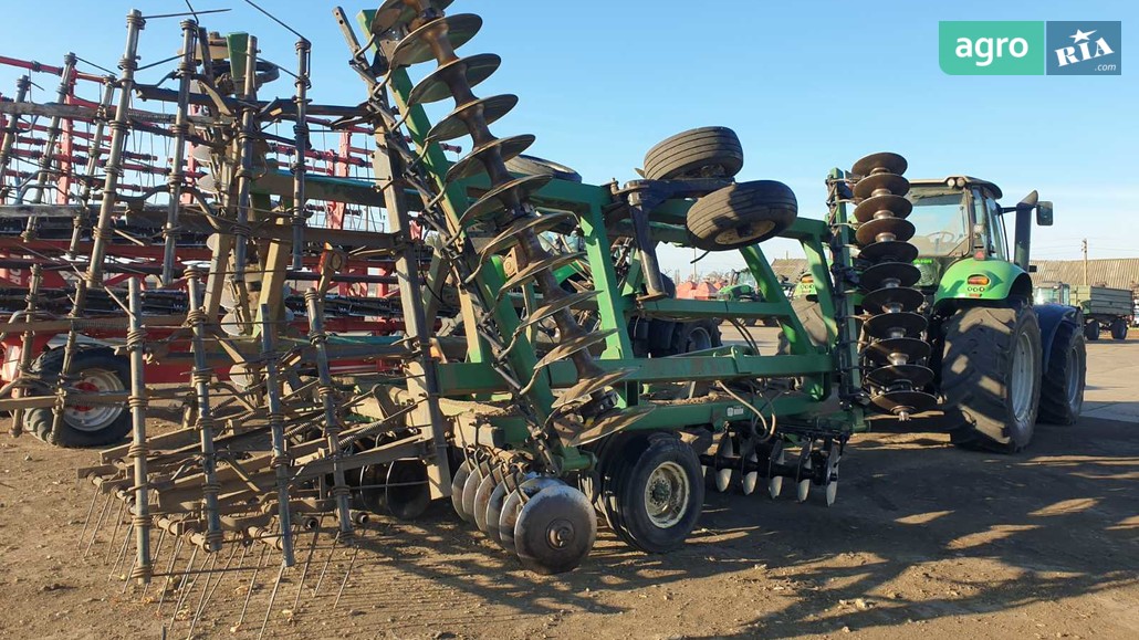 Борона Great Plains 3326 2016 - фото 1