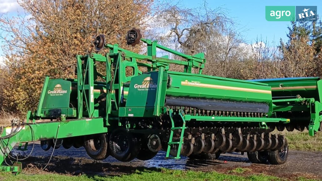 Сівалка Great Plains 3S 4000F 2017 - фото 1