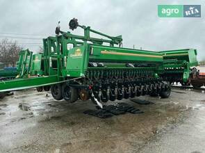 Сеялка Great Plains 3S 2017
