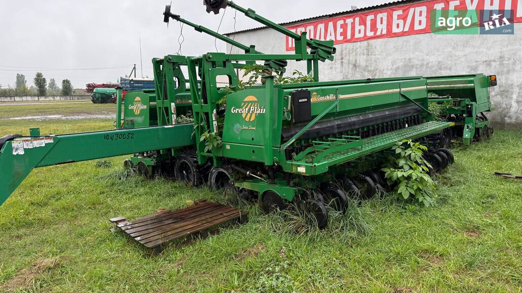 Сівалка Great Plains 3S 2010 - фото 1