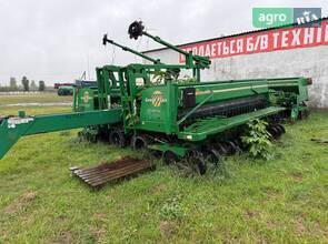 Сеялка Great Plains 3S 2010