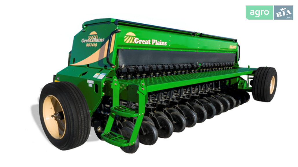 Сівалка Great Plains BD7410 2025 - фото 1