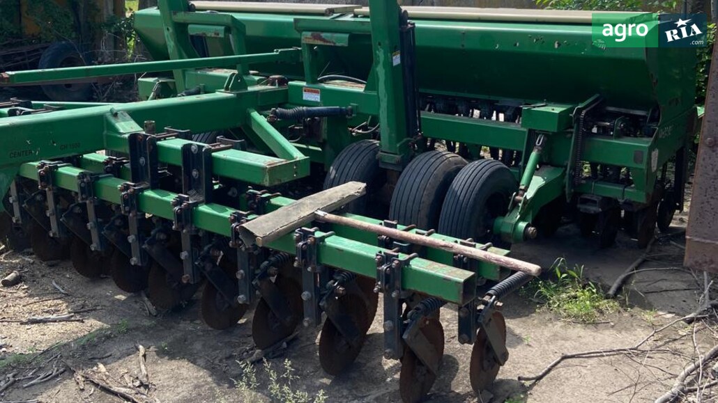Сеялка Great Plains CPH 1500  - фото 1