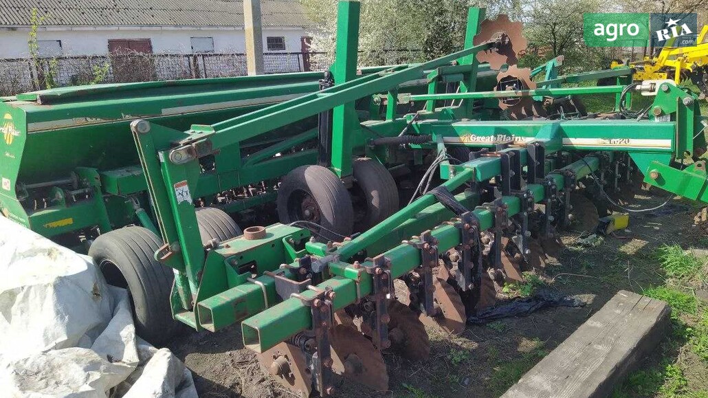 Сівалка Great Plains CPH-2000 F 2012 - фото 1