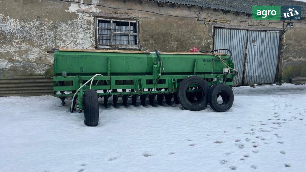 Сівалка Great Plains CPH-2000 F 2005 - фото 1
